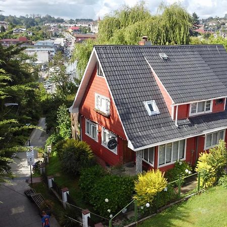 La Guapa Hostel Puerto Varas Exterior foto