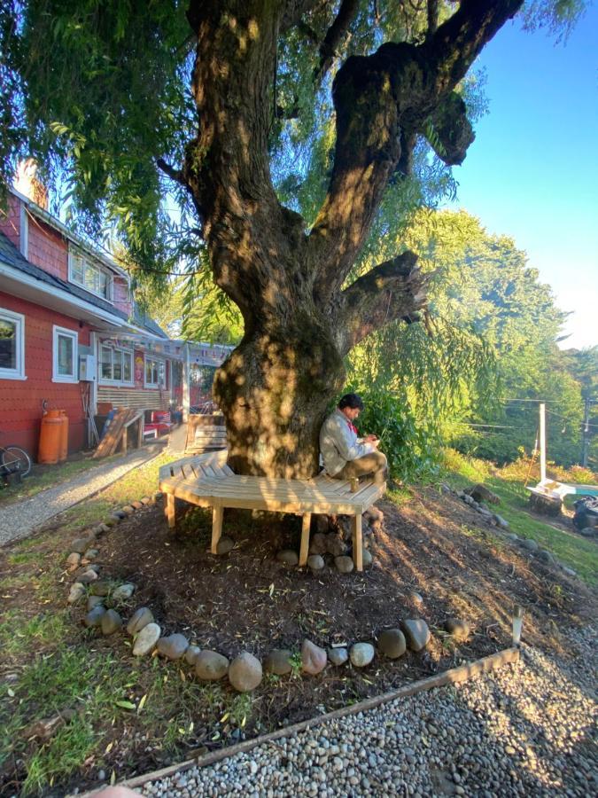 La Guapa Hostel Puerto Varas Exterior foto
