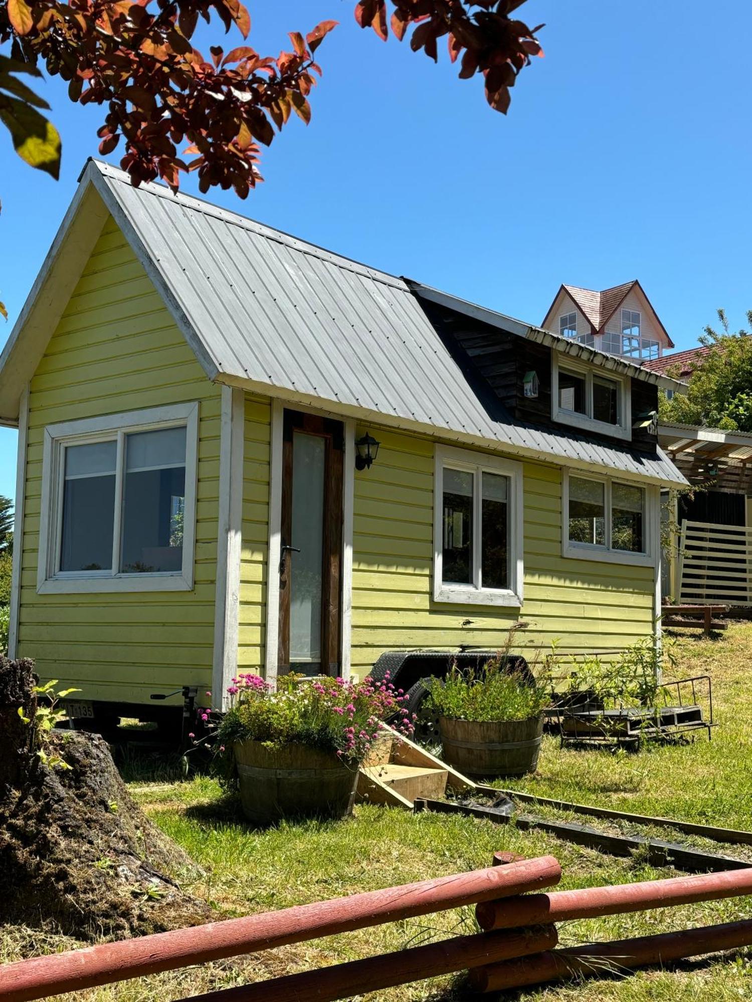 La Guapa Hostel Puerto Varas Exterior foto